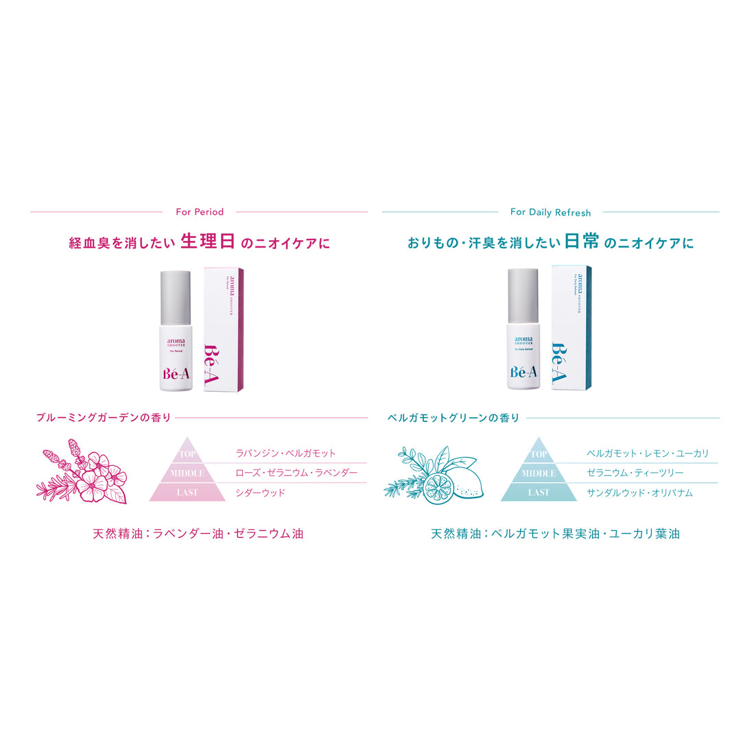 ベア アロマシューター フォー デイリー リフレッシュ