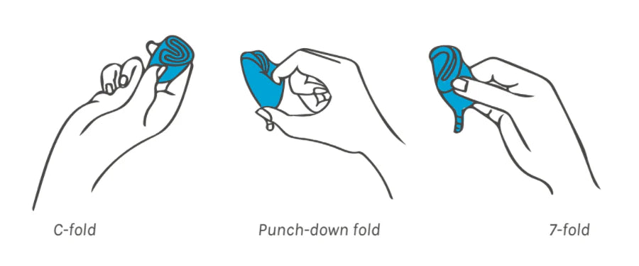 ルネット 月経カップ｜医療用シリコン製・初心者にもおすすめ・フィンランド発