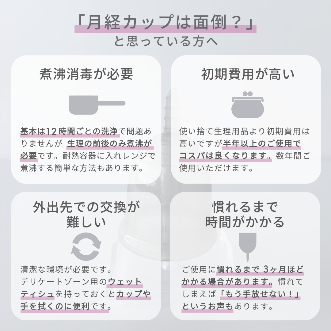 フェミナック esprie(エスプリエ) L