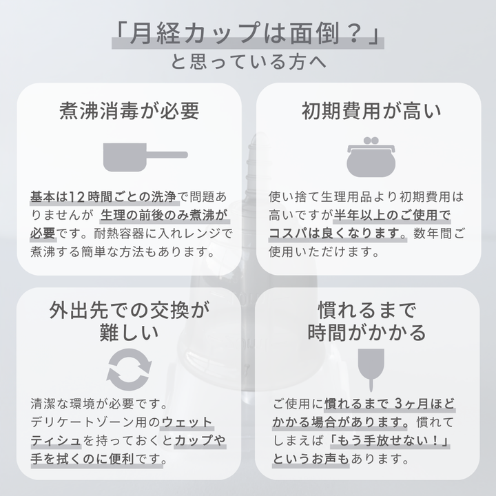 フェミナック plaisie(プレジエ) L