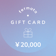 Load image into Gallery viewer, fermata store gift card