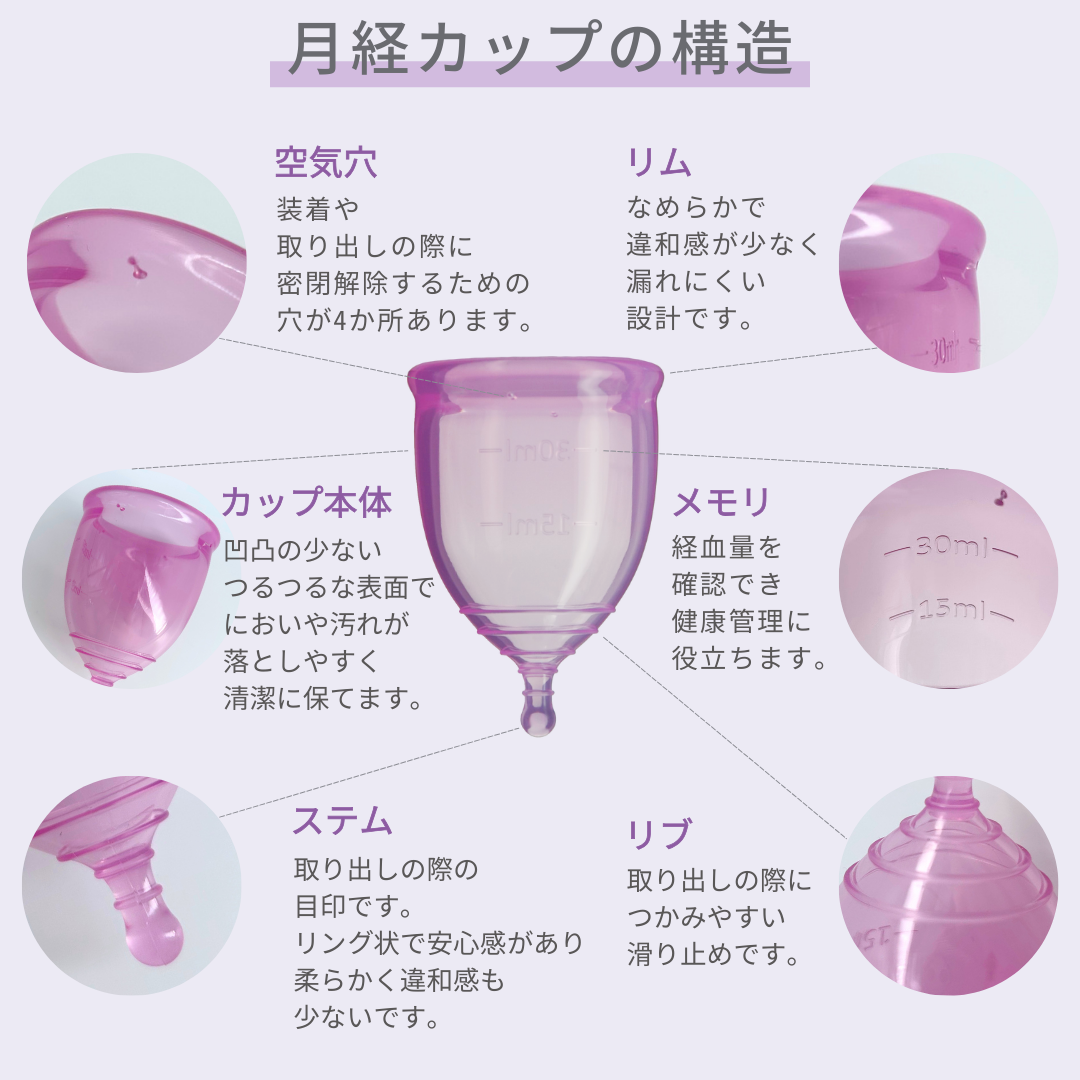 フェミナック laplie(ラプリエ)XL