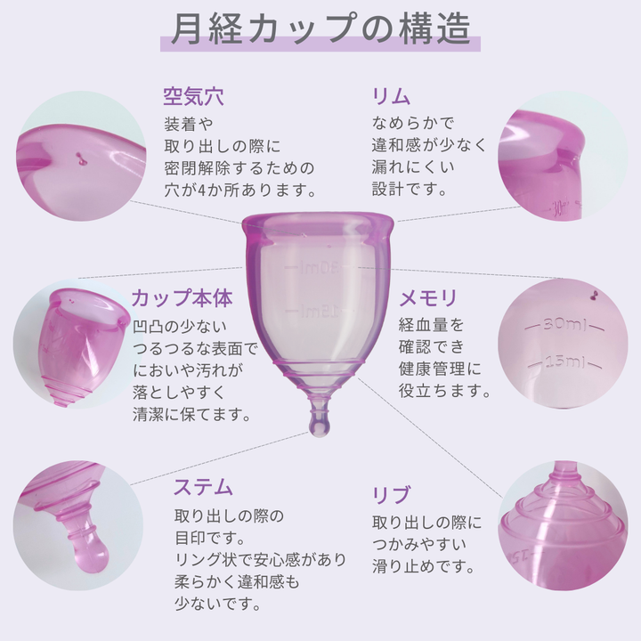 フェミナック laplie(ラプリエ)XL