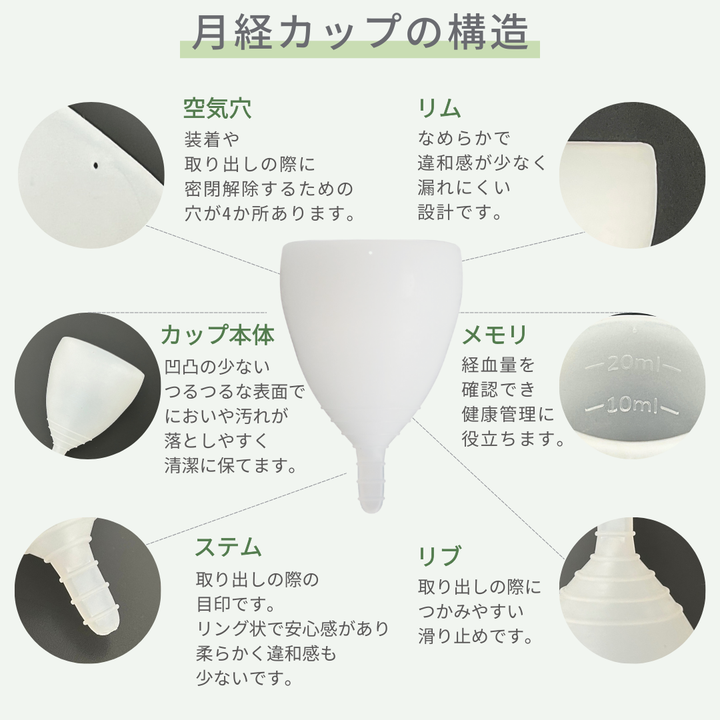 フェミナック repie（ルピエ）M