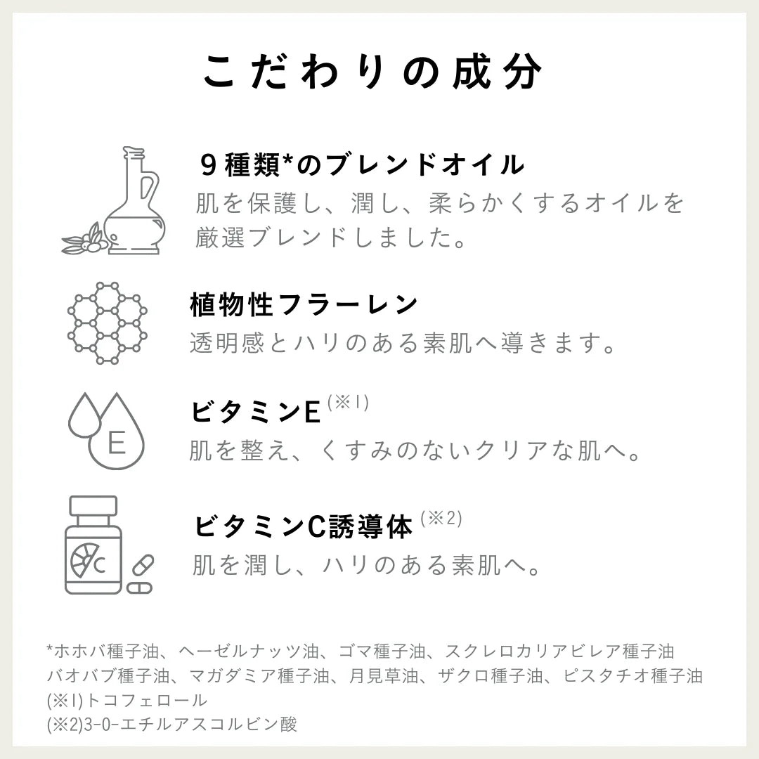 バランシングボディオイル ブレスオブガーデン<br> デリケートゾーン保湿オイル<br> フェムケア・ボディケア