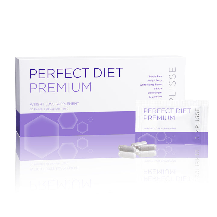 パーフェクトダイエット プレミアム<br>ダイエットサプリ（30日分 / 1ヶ月分）<br>糖質対策サポート