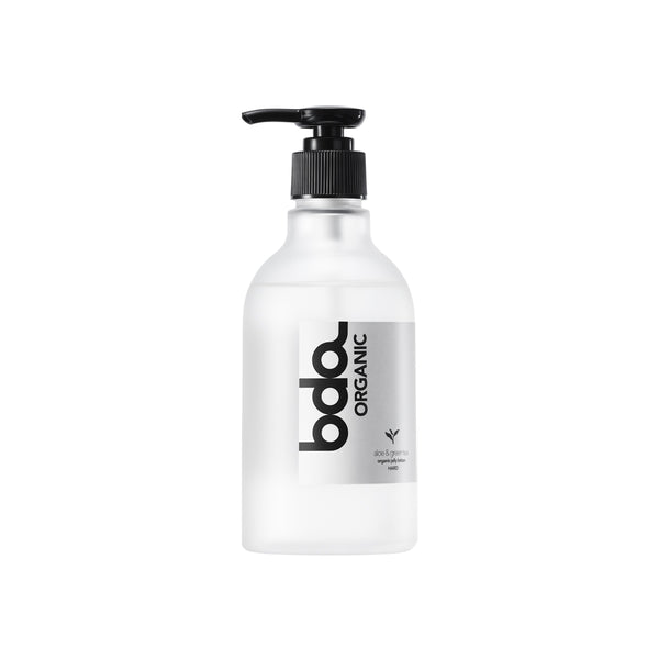 bda ORGANIC オーガニック ジェリーローション ハードの商品画像