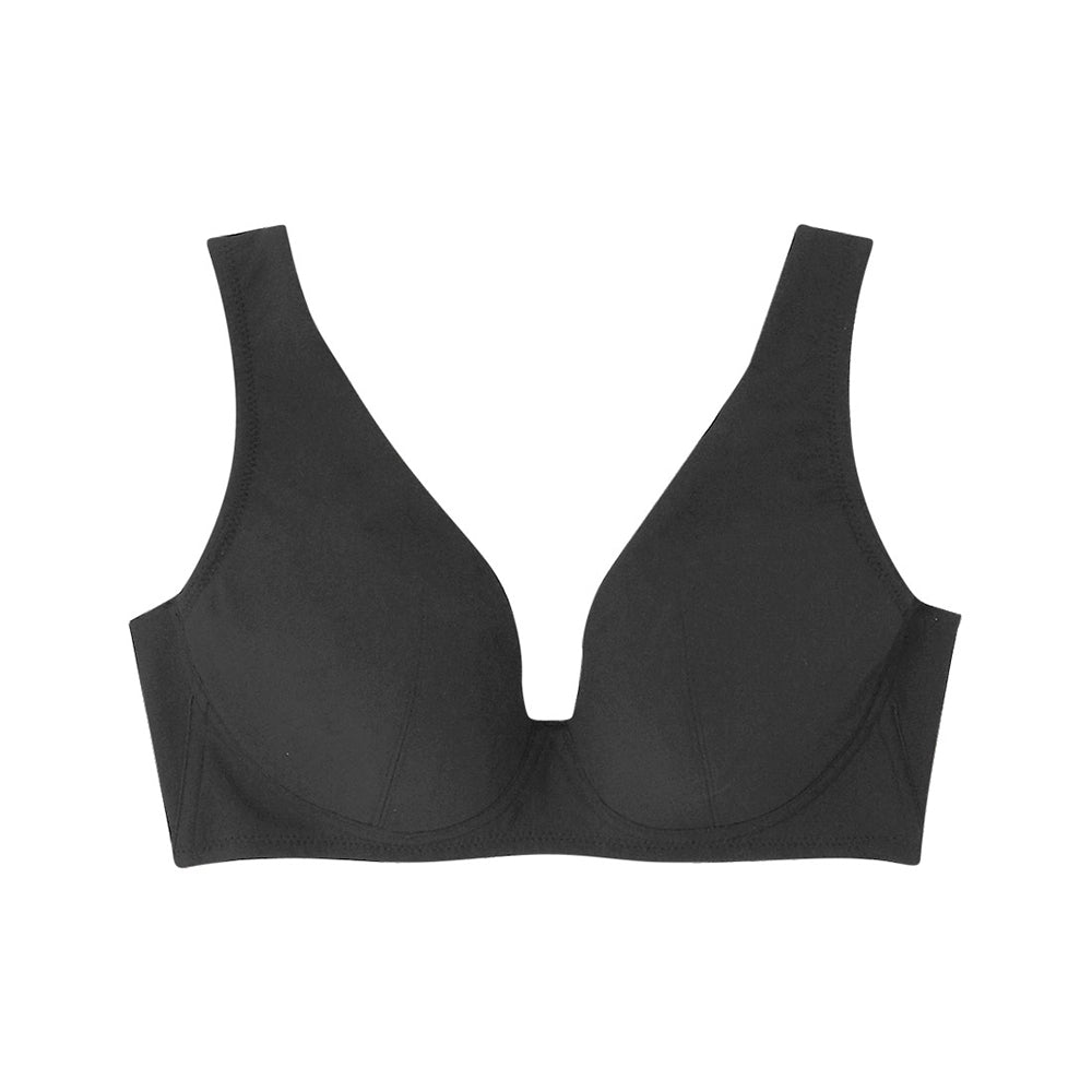 [Gentle Fit, No Constriction] YOJOY Wireless Bra | Bra | Wireless Design | Soft-Touch Bra | Comfortable Everyday Innerwear