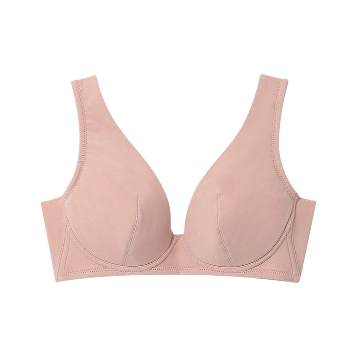 [Gentle Fit, No Constriction] YOJOY Wireless Bra | Bra | Wireless Design | Soft-Touch Bra | Comfortable Everyday Innerwear