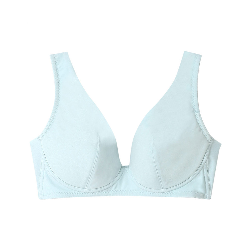 [Gentle Fit, No Constriction] YOJOY Wireless Bra | Bra | Wireless Design | Soft-Touch Bra | Comfortable Everyday Innerwear