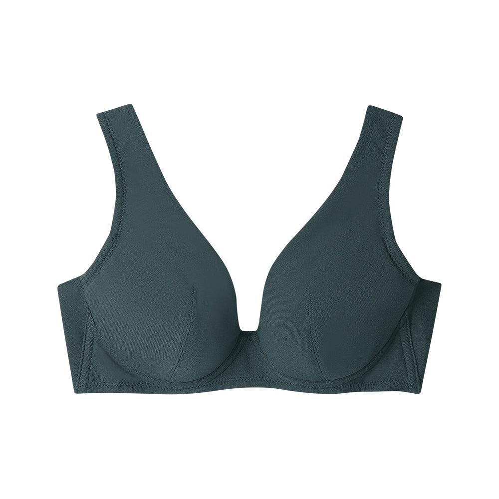 [Gentle Fit, No Constriction] YOJOY Wireless Bra | Bra | Wireless Design | Soft-Touch Bra | Comfortable Everyday Innerwear