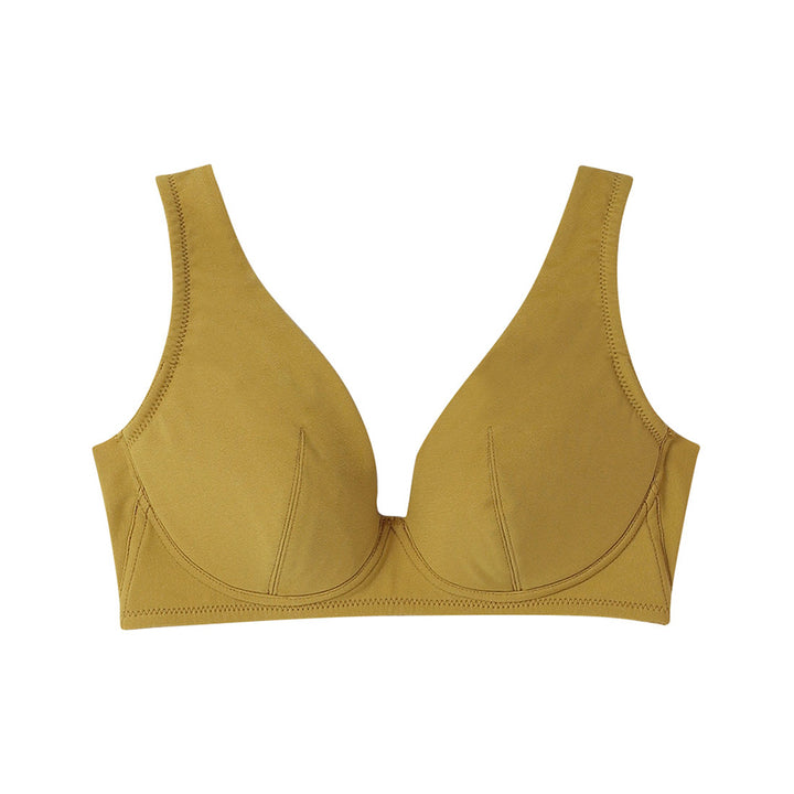 [Gentle Fit, No Constriction] YOJOY Wireless Bra | Bra | Wireless Design | Soft-Touch Bra | Comfortable Everyday Innerwear