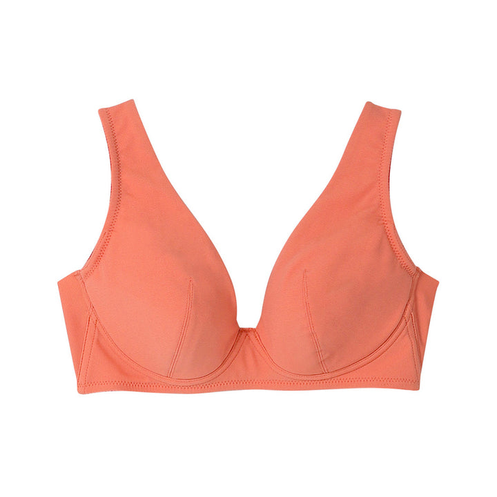 [Gentle Fit, No Constriction] YOJOY Wireless Bra | Bra | Wireless Design | Soft-Touch Bra | Comfortable Everyday Innerwear