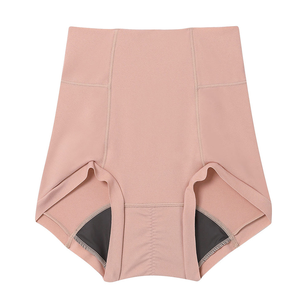 [Period Days - For Use with Pads] YOJOY Sanitary Shorts | High-Waisted Design Gently Hugs Your Stomach, Breathable and Comfortable