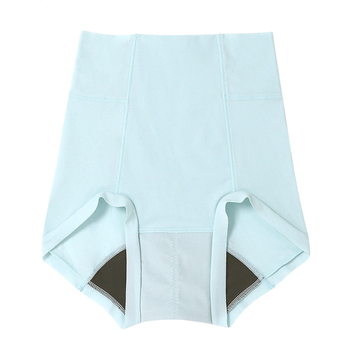 [Period Days - For Use with Pads] YOJOY Sanitary Shorts | High-Waisted Design Gently Hugs Your Stomach, Breathable and Comfortable