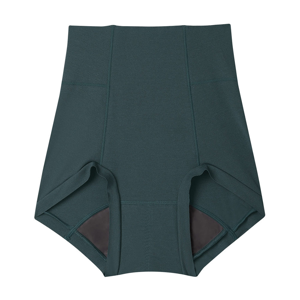 [Period Days - For Use with Pads] YOJOY Sanitary Shorts | High-Waisted Design Gently Hugs Your Stomach, Breathable and Comfortable