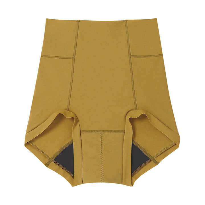 [Period Days - For Use with Pads] YOJOY Sanitary Shorts | High-Waisted Design Gently Hugs Your Stomach, Breathable and Comfortable
