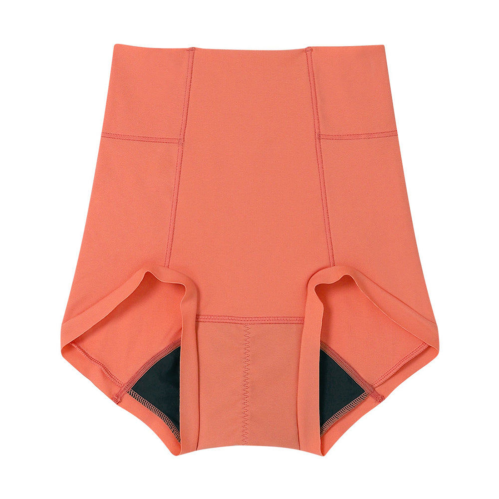 [Period Days - For Use with Pads] YOJOY Sanitary Shorts | High-Waisted Design Gently Hugs Your Stomach, Breathable and Comfortable