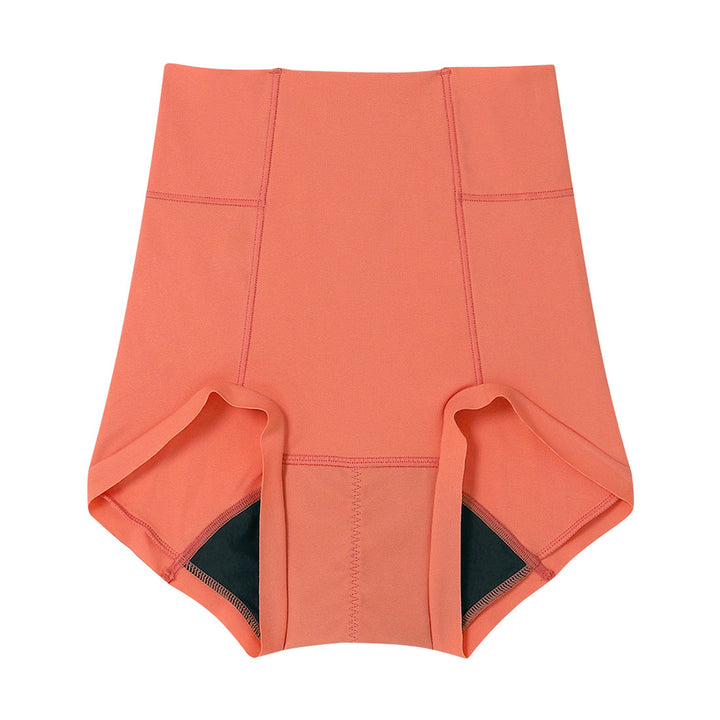 [Period Days - For Use with Pads] YOJOY Sanitary Shorts | High-Waisted Design Gently Hugs Your Stomach, Breathable and Comfortable