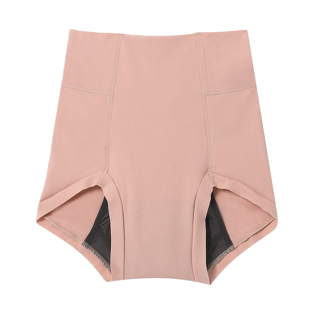 [Light Bladder Leakage/Night Sanitary Wear] YOJOY Sanitary Absorbent Shorts｜Absorbent Shorts - Absorbs up to 35ml, Removable Pad, High-Waisted for Full Coverage