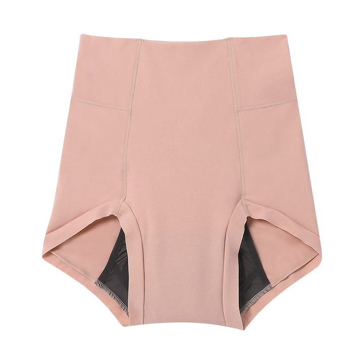 [Light Bladder Leakage/Night Sanitary Wear] YOJOY Sanitary Absorbent Shorts｜Absorbent Shorts - Absorbs up to 35ml, Removable Pad, High-Waisted for Full Coverage
