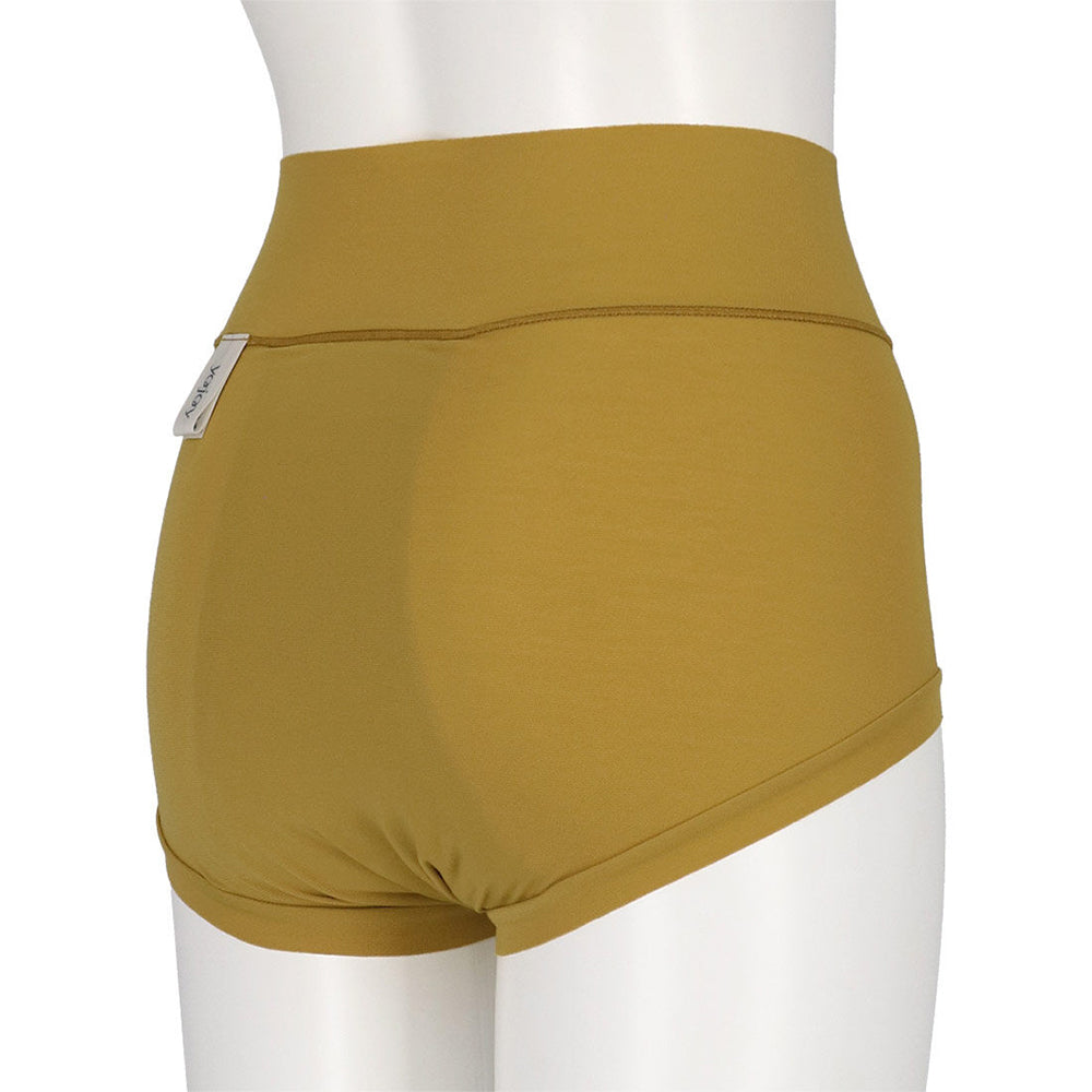 [Light Bladder Leakage/Night Sanitary Wear] YOJOY Sanitary Absorbent Shorts｜Absorbent Shorts - Absorbs up to 35ml, Removable Pad, High-Waisted for Full Coverage