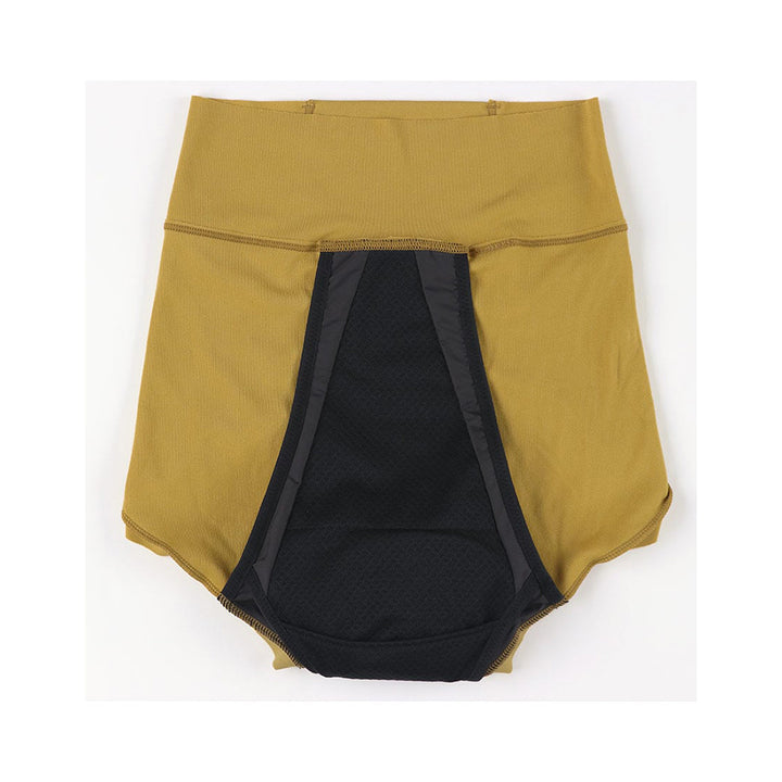 [Light Bladder Leakage/Night Sanitary Wear] YOJOY Sanitary Absorbent Shorts｜Absorbent Shorts - Absorbs up to 35ml, Removable Pad, High-Waisted for Full Coverage