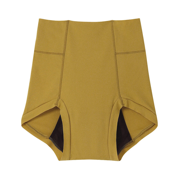 [Light Bladder Leakage/Night Sanitary Wear] YOJOY Sanitary Absorbent Shorts｜Absorbent Shorts - Absorbs up to 35ml, Removable Pad, High-Waisted for Full Coverage