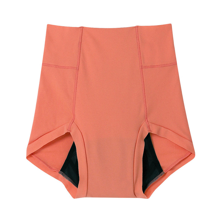 [Light Bladder Leakage/Night Sanitary Wear] YOJOY Sanitary Absorbent Shorts｜Absorbent Shorts - Absorbs up to 35ml, Removable Pad, High-Waisted for Full Coverage