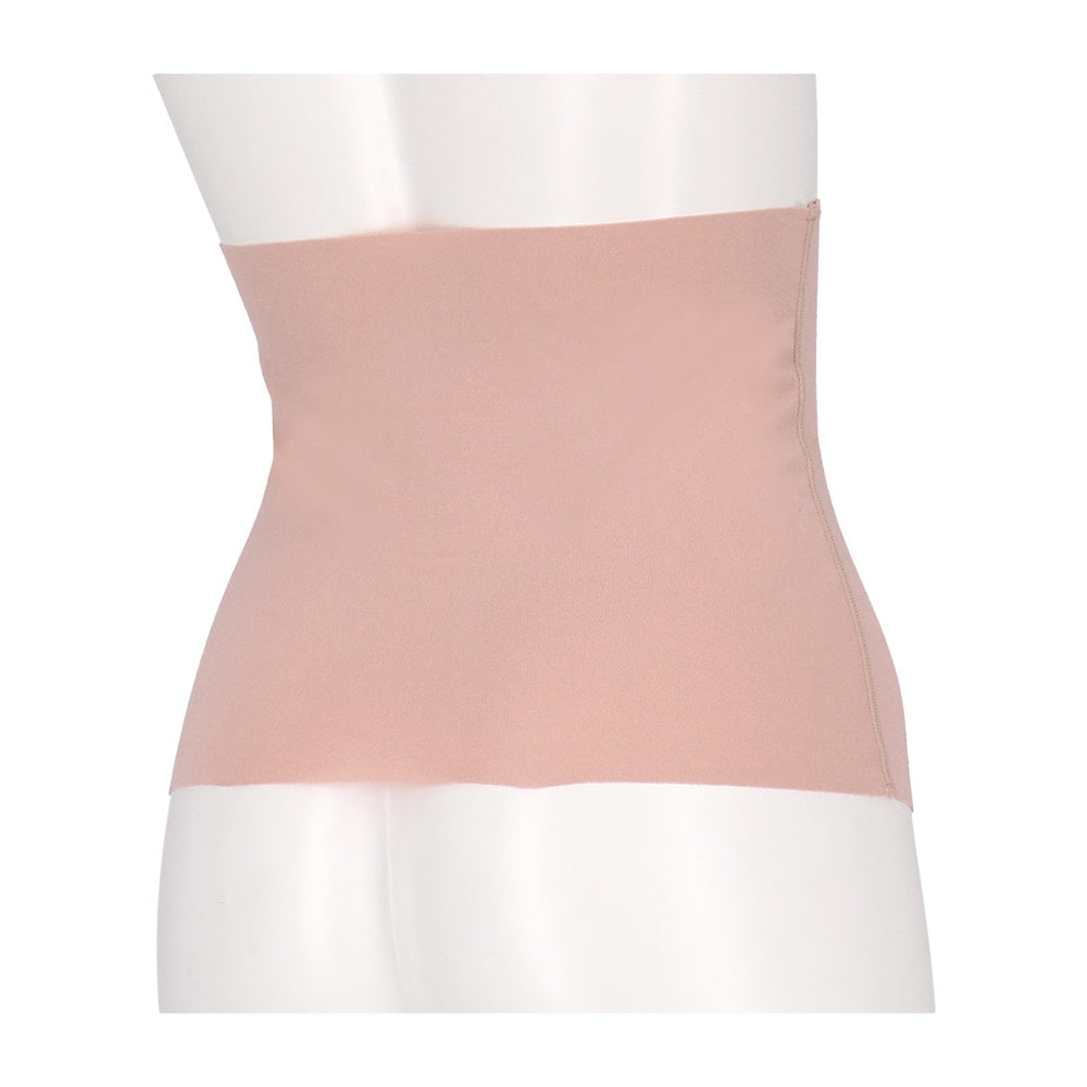 【Gently hugs the waist, comfortable everyday】YOJOY / Haramaki | Belly band - thin and seamless, stretchy fit - for daily innerwear