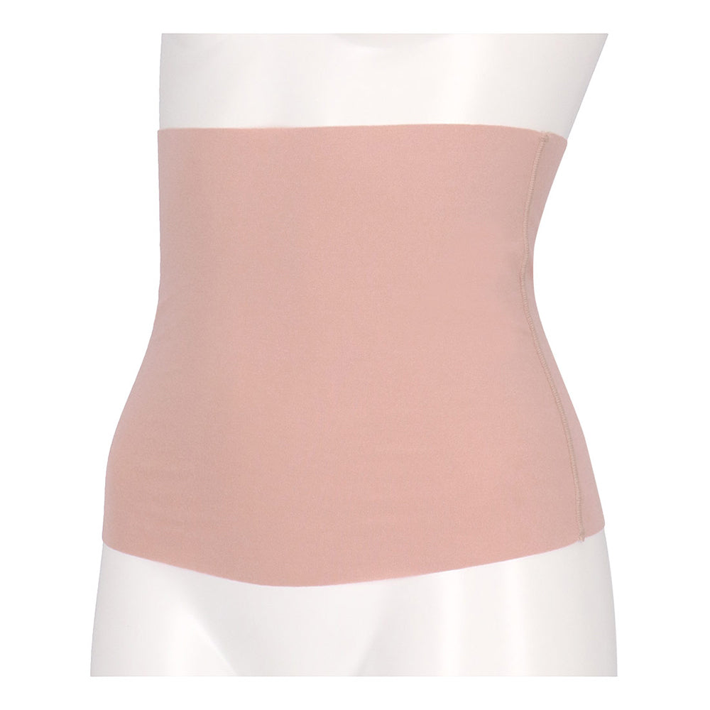 【Gently hugs the waist, comfortable everyday】YOJOY / Haramaki | Belly band - thin and seamless, stretchy fit - for daily innerwear