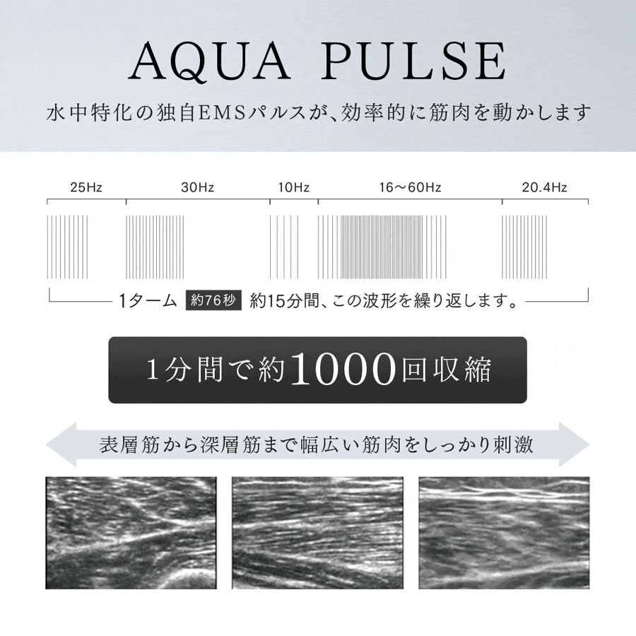 MYTREX AQUA QUTTO <br> Pelvic Floor Muscle Training EMS<br> Just sit down / Can be used in water<br> Easy care in the bath