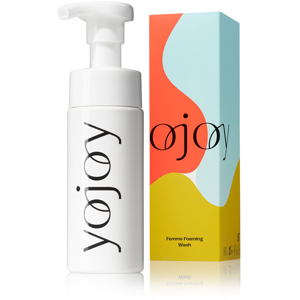 [Feminine Body Care] YOJOY / Foaming Wash | Feminine Wash, Foaming Soap, Gentle Cleansing for Daily Feminine Care