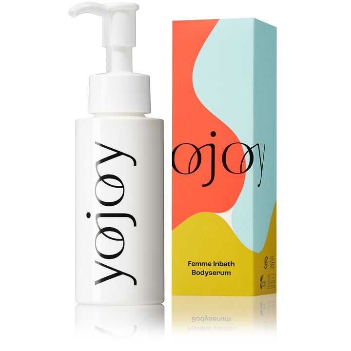 [Daily Femcare] YOJOY / In-Bath Body Serum | Feminine Body Care Body Oil Serum / In-Bath Moisturizing Serum / In-Bathroom Moisturizing Care - Richly Moisturizing Formula