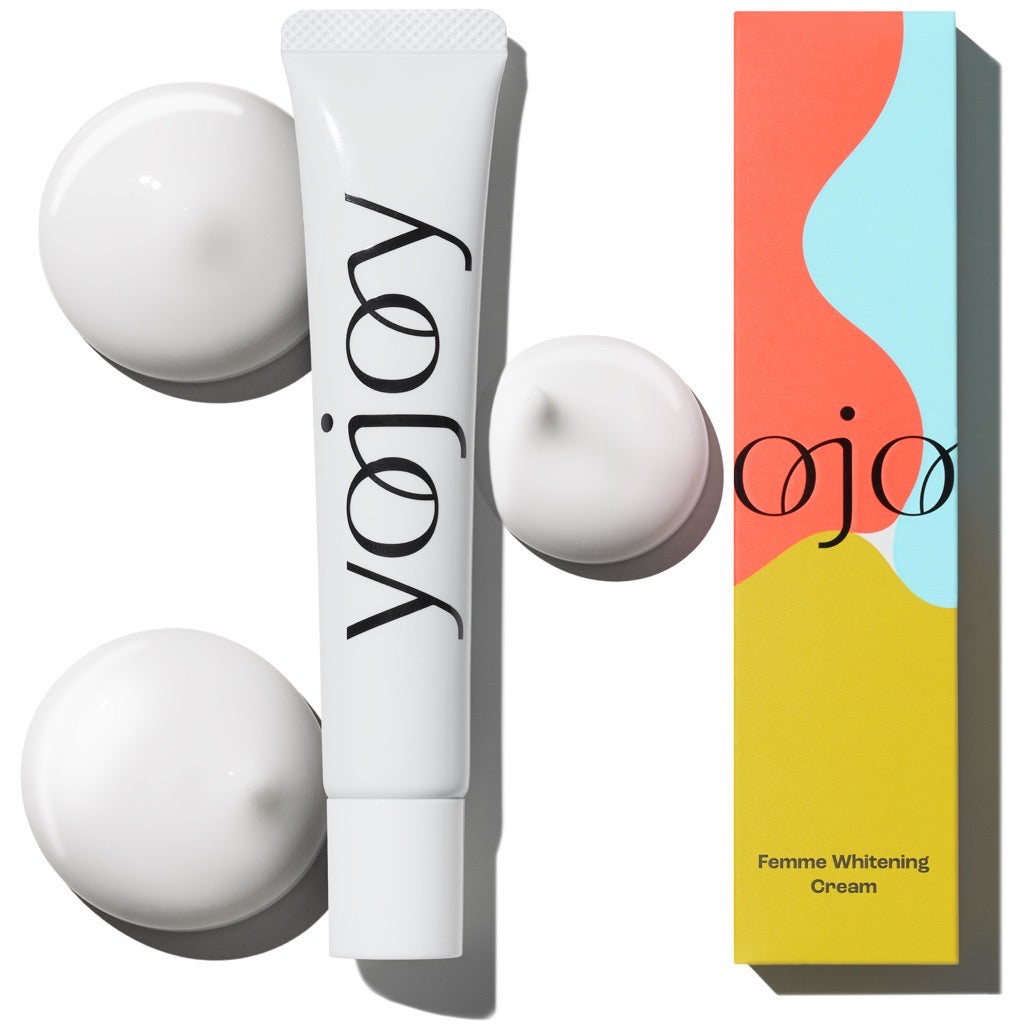 YOJOY（ヨジョイ）薬用ホワイトニングクリーム