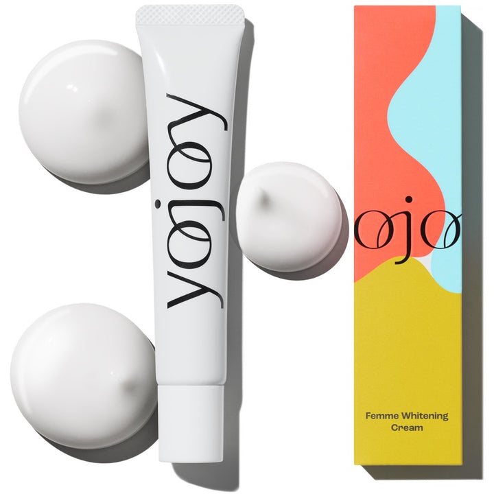 YOJOY（ヨジョイ）薬用ホワイトニングクリーム