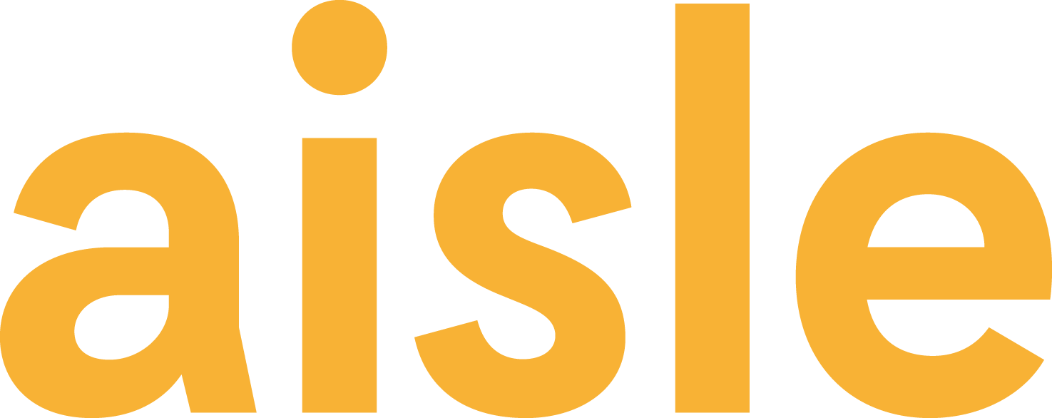 Aisleのロゴ