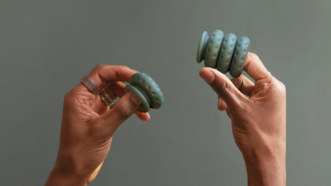 ohnut（オーナット）<br>挿入の深さを調整するセクシュアルウェルネスリング