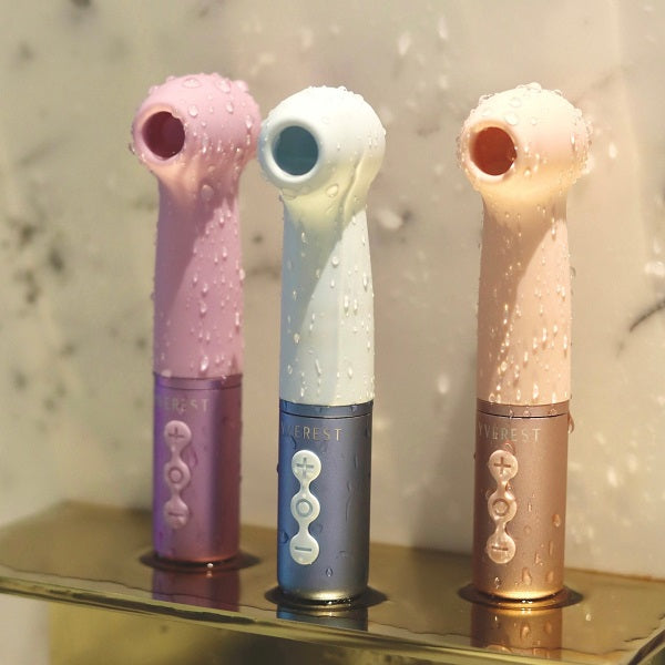 【SPECIAL70%OFF】SAKURA(吸引型バイブレーター) - YVEREST