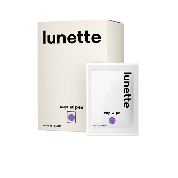 Lunette ルネット カップワイプの商品画像