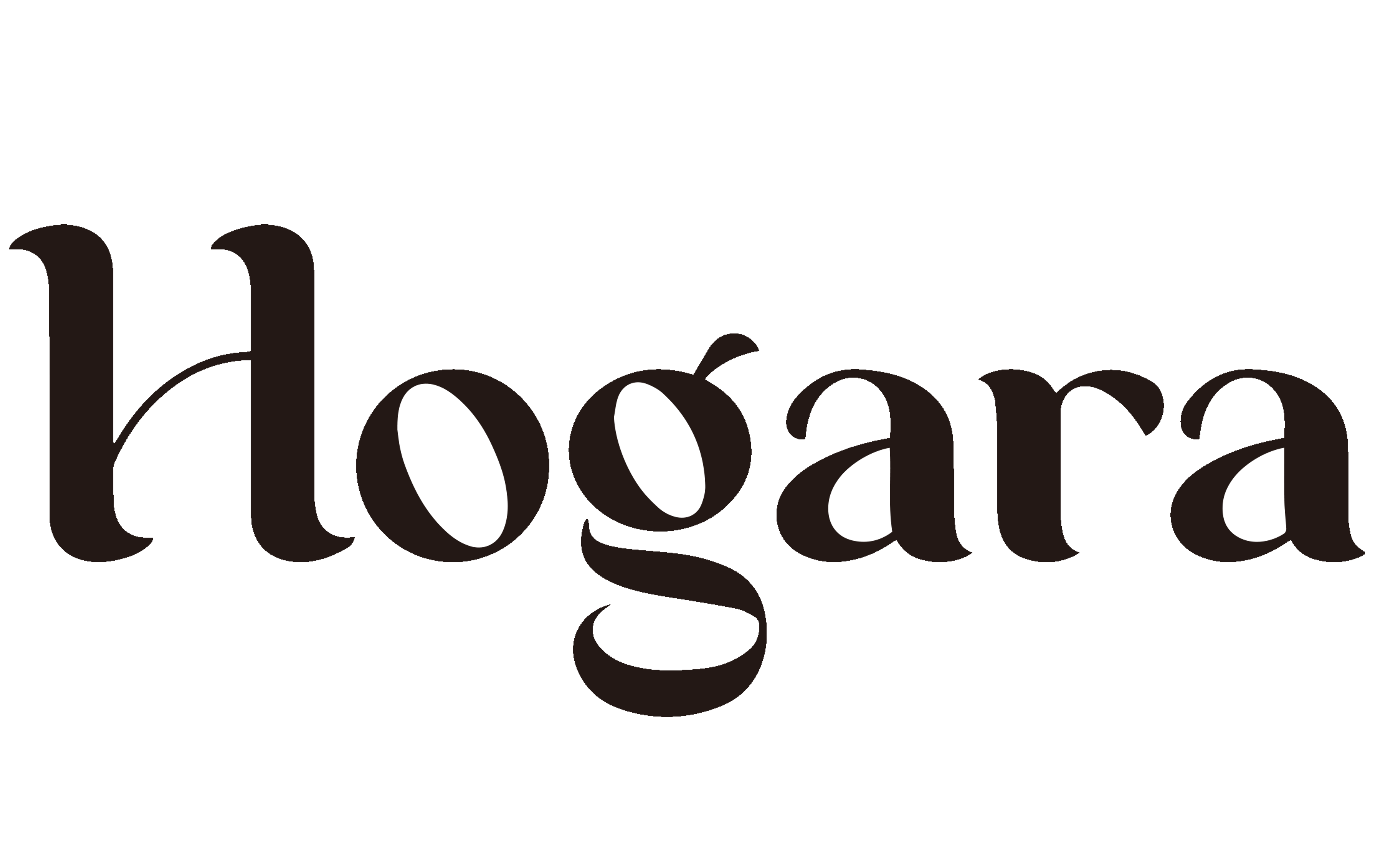 Hogaraのロゴ