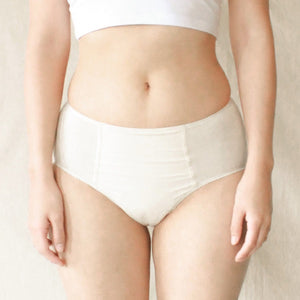 【25%OFF / First Model】Organic Period Panty - EVE
