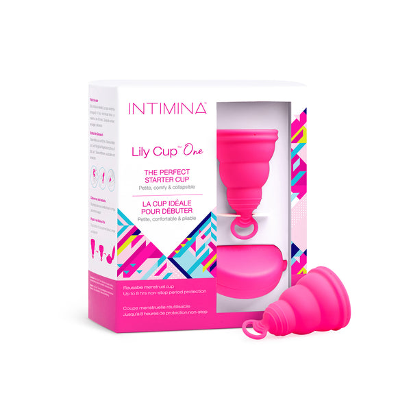 INTIMINA リリーカップ1の商品画像