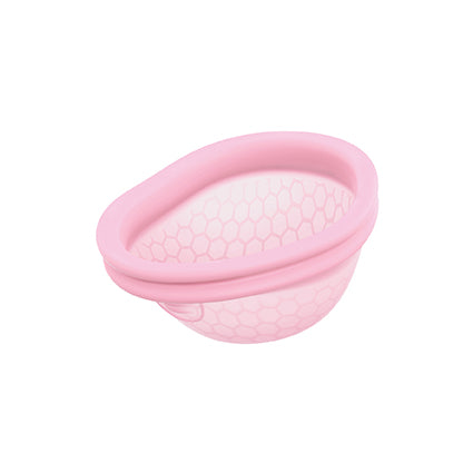 【Heavy Flow / Long Wear】<br> Ziggy Cup 2 (Disc)<br> Approx. 50ml Heavy flow<br> Up to 12 hours Non-absorbent Anti-slip design