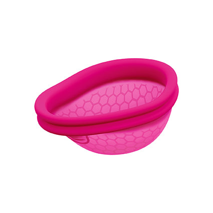 【Heavy Flow / Long Wear】<br> Ziggy Cup 2 (Disc)<br> Approx. 50ml Heavy flow<br> Up to 12 hours Non-absorbent Anti-slip design