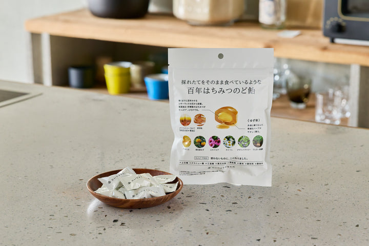 Delicious Leatherwood Honey + Herbal Candy
