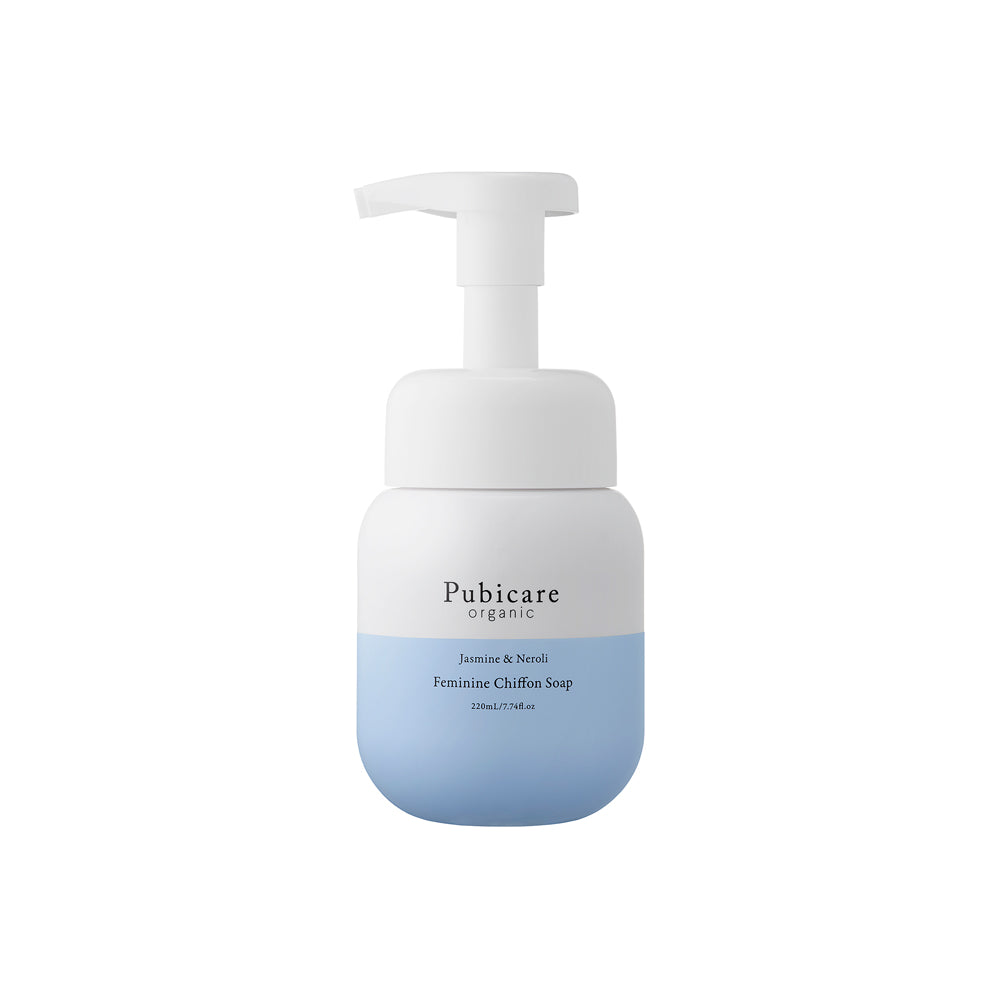 PYUBICARE Organic Feminine Chiffon Soap