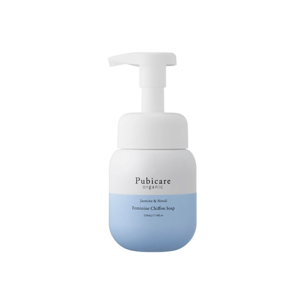 Pubicare organic ピュビケア オーガニック フェミニン シフォン ソープの商品画像