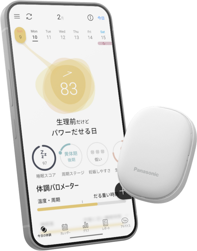 Panasonic Beauty Wellness Navigation Service RizMo