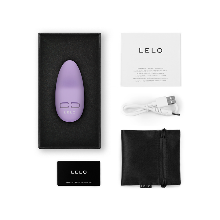 LILY™ 3<br>迷你歡愉產品<br>小巧・方便攜帶 新手友善・靜音<br>